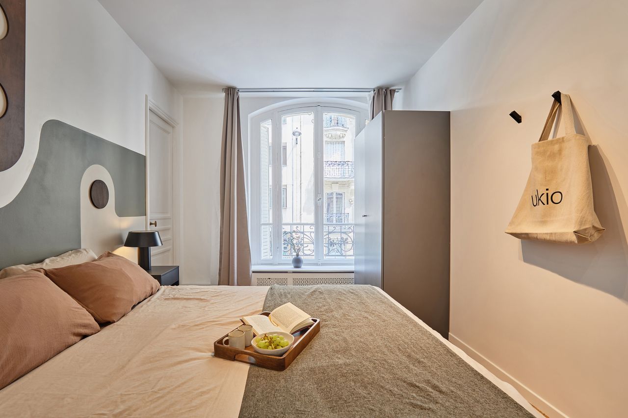 Avina - 3 bedrooms in Trocadero