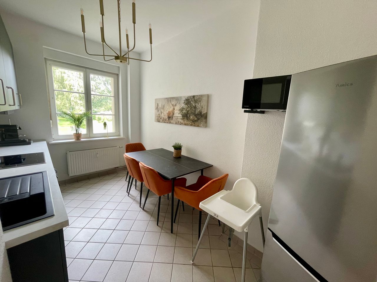 Lovely suite in the heart of berlin-silicon-valley