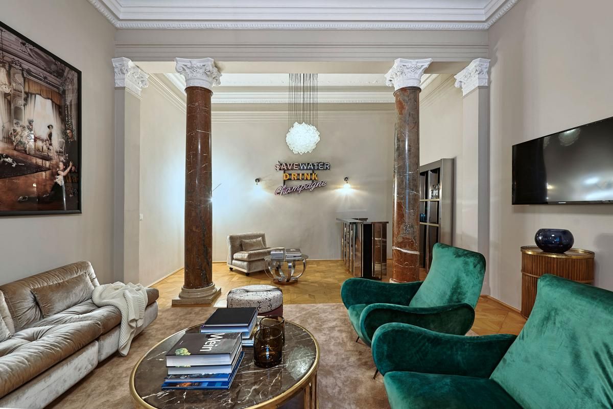 Exquisite Apartment in the 3rd district of Vienna