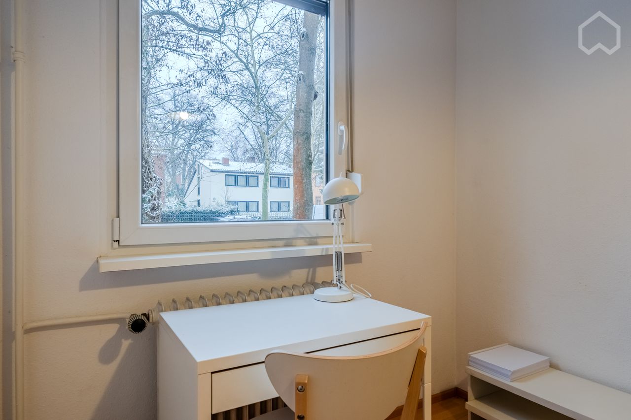 Bright and great Flat in Lichterfelde