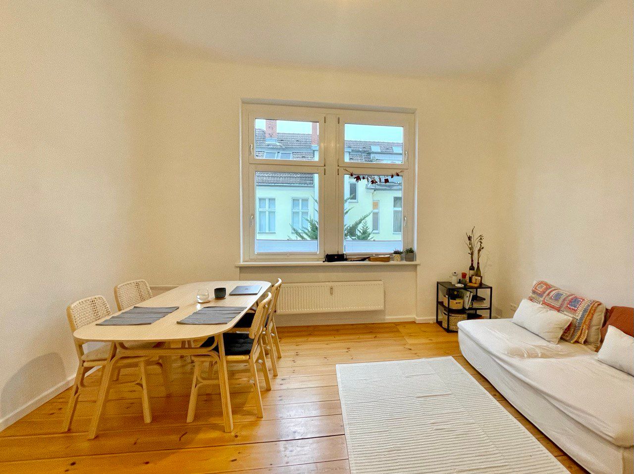 Central and Peaceful 2 room flat in Kurfürstendamm