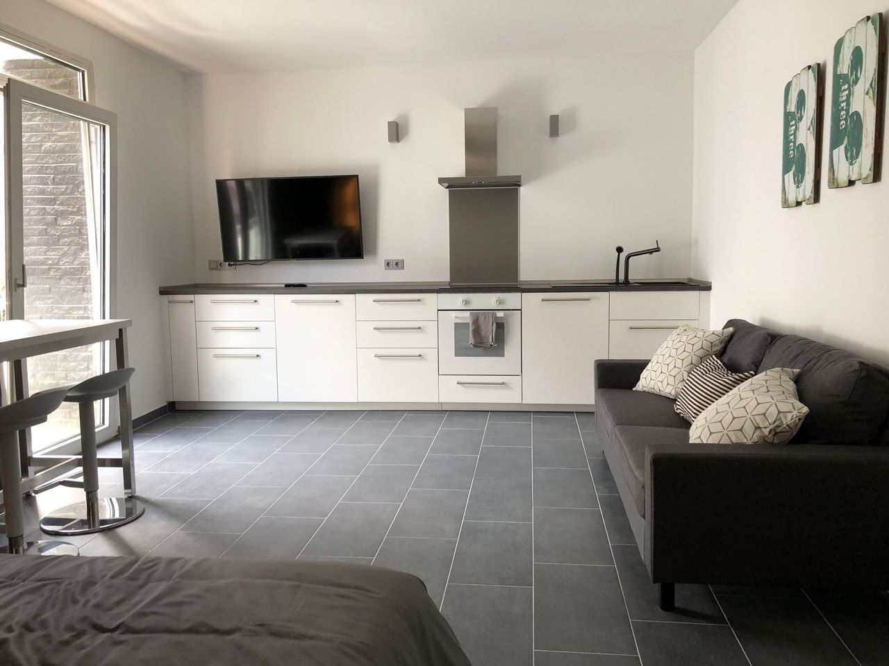 Perfect and awesome flat in nice & central area (Düsseldorf)