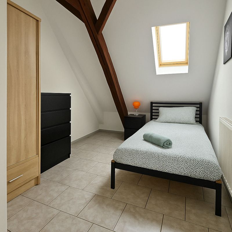 Cozy & beautiful apartment in Leipzig
