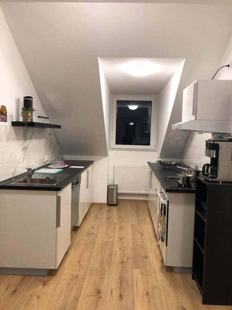New furnished cosy apartment next to Siemens new Campus.