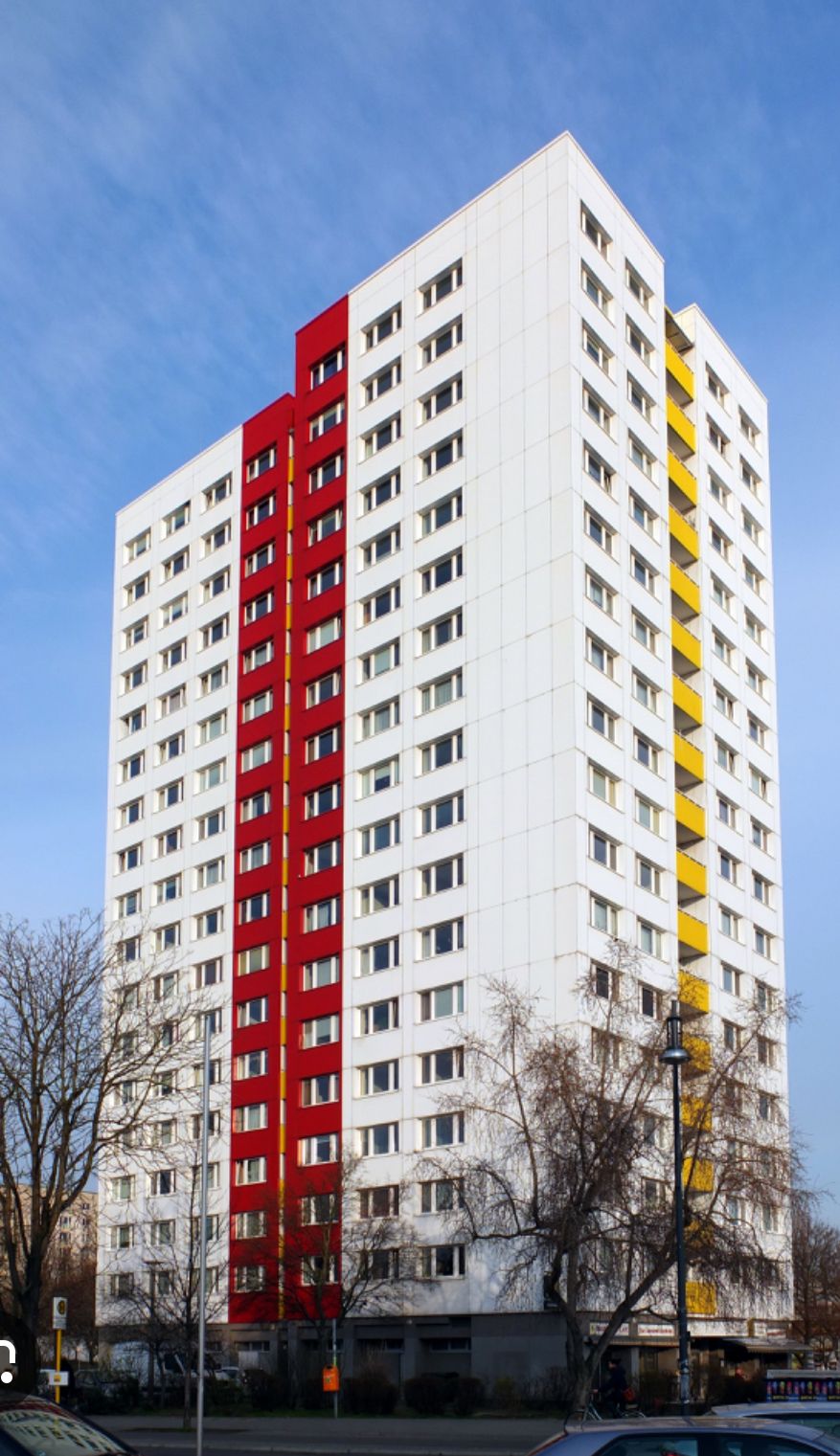 Centrally located apartment near Alexanderplatz for rent