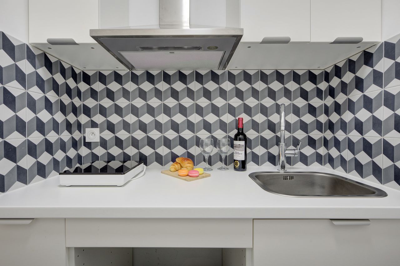 Suite: Luxurious Studio in the Heart of Paris