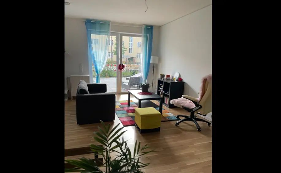 Fully furnished 2- room apartment in prenzlauer Berg