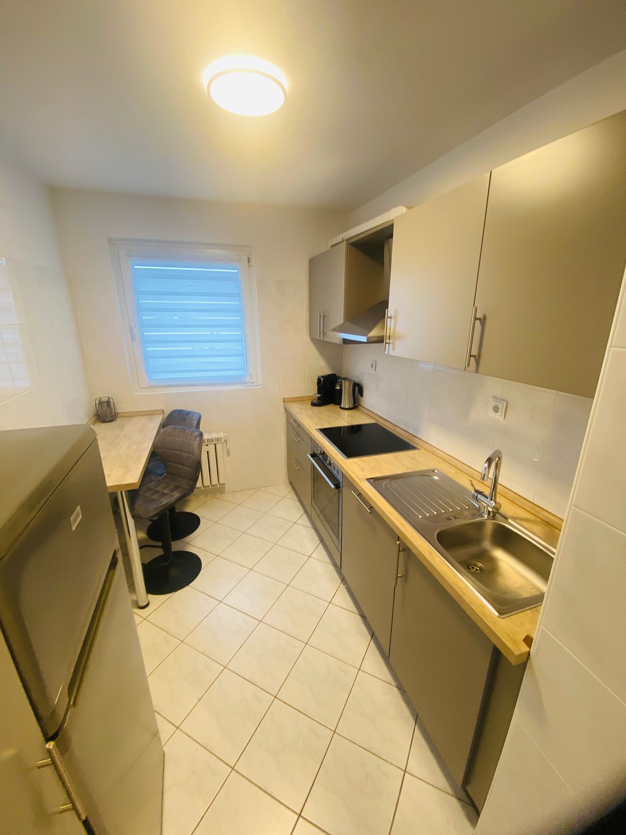 Exclusive furnished 3-room apartment in the center of Wolfsburg – first occupancy – 300m to the main station