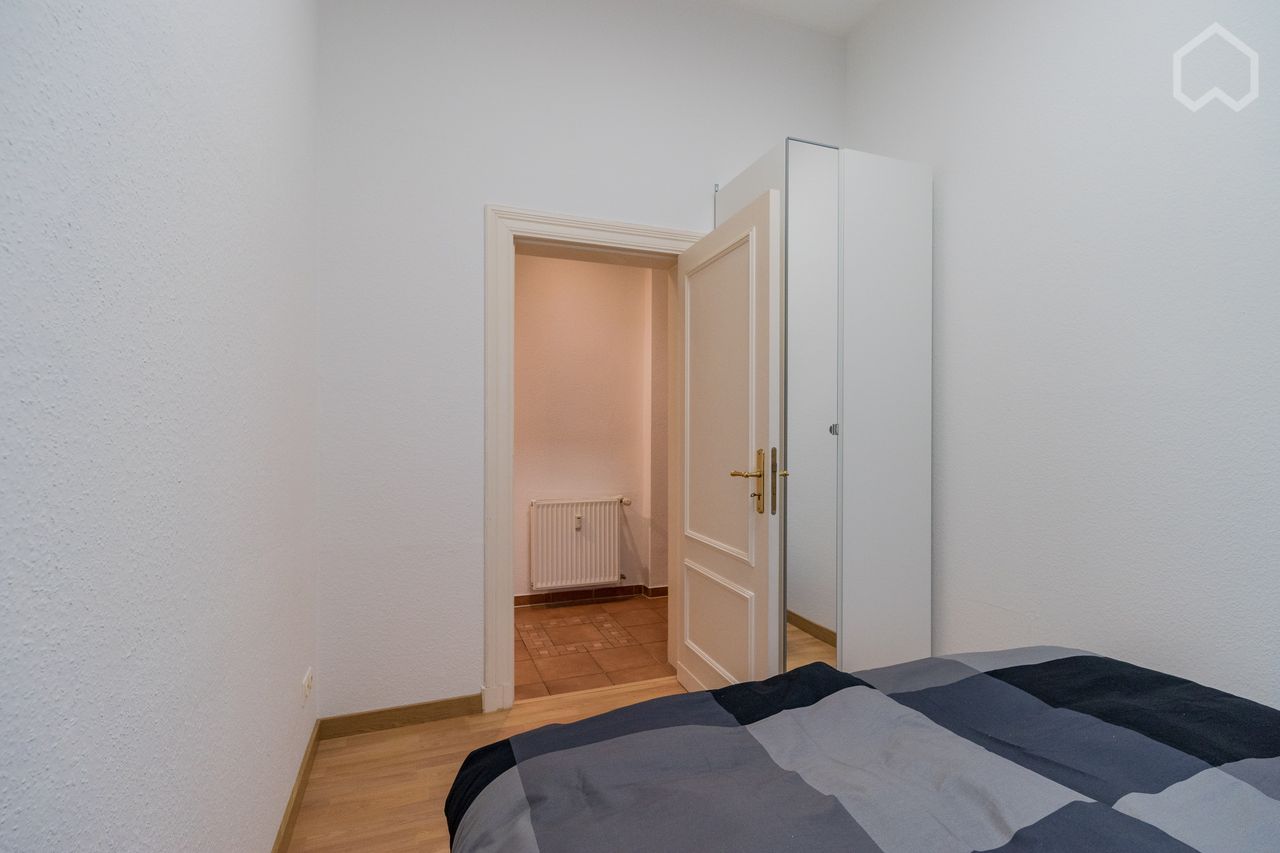 Fantastic new apartment in the heart of Kreuzberg