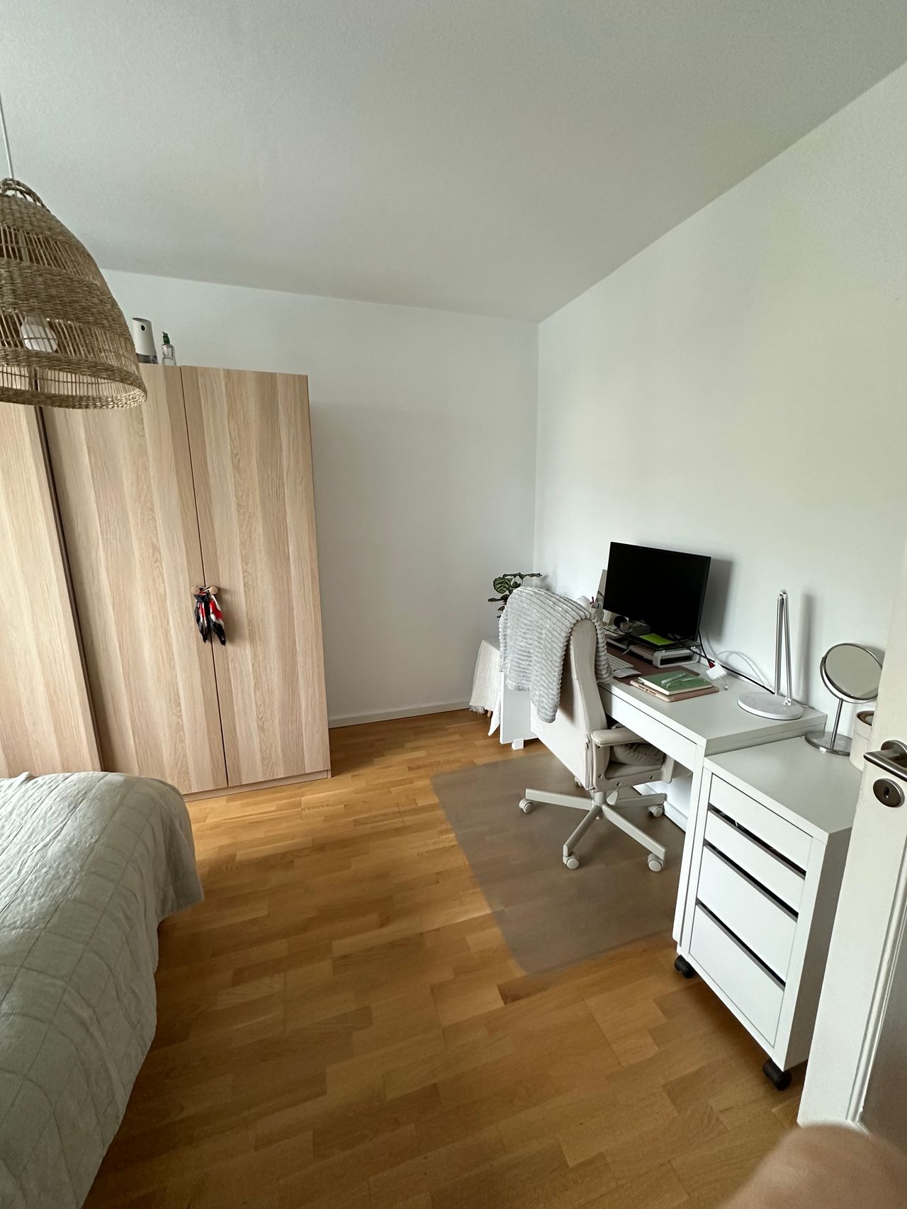2 room Apartment in Mitte