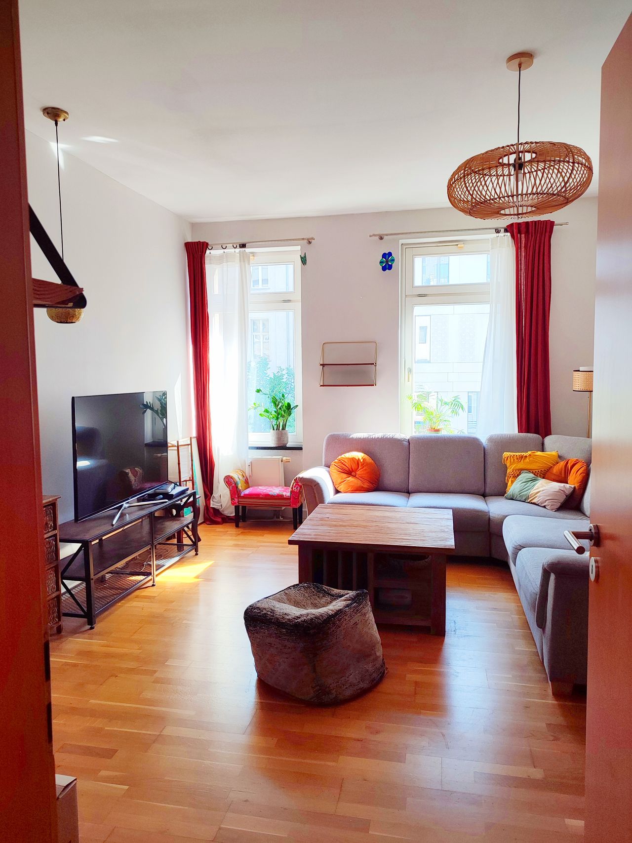 Great & fashionable apartment in popular area