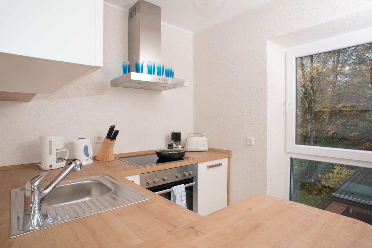 Freundliches Apartment in Hürth (1. Etage)