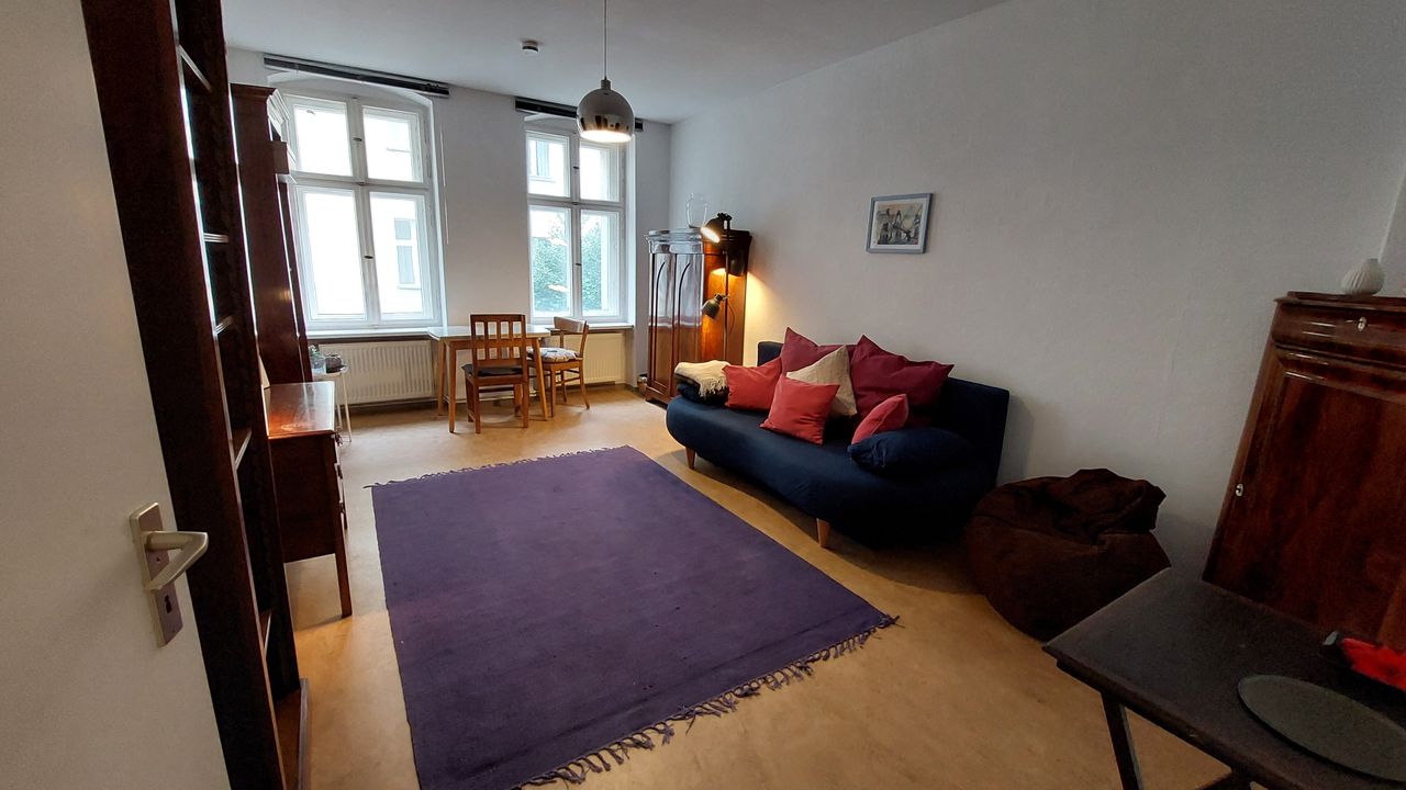 Fully fitted and great flat (Prenzlauer Berg)