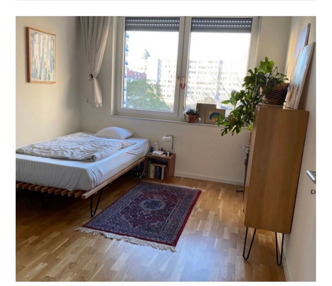 Bright & spacious suite in Mitte (Berlin)
