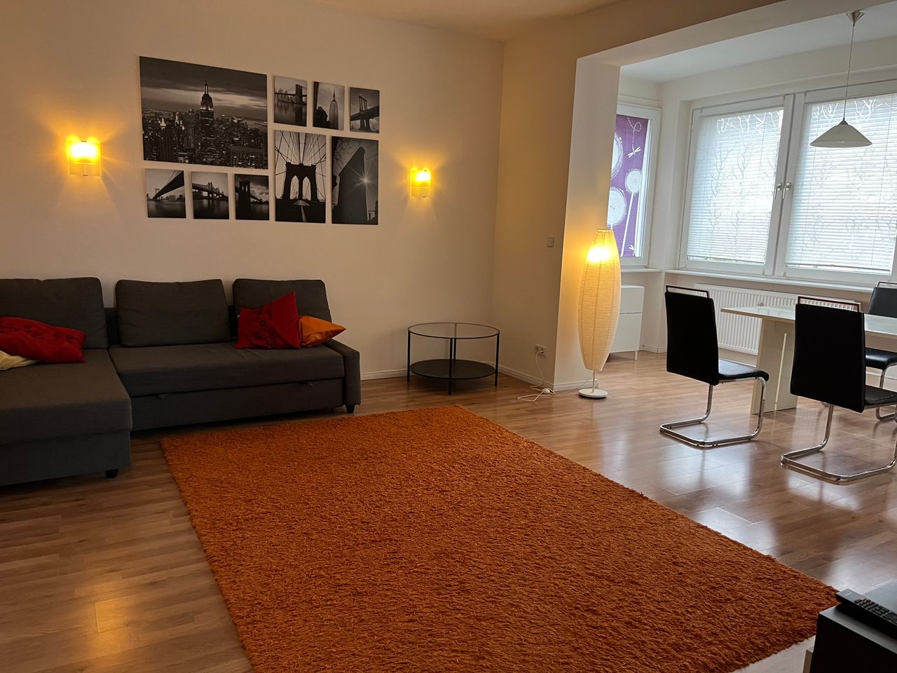 Cozy Apartment on a Quite Street in Wilmersdorf Berlin