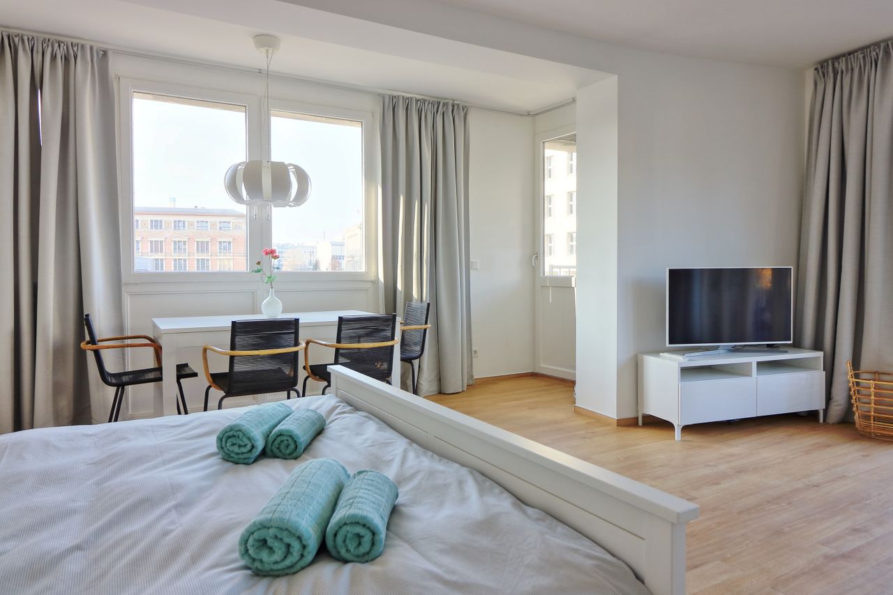 Nice apartment close to city center
