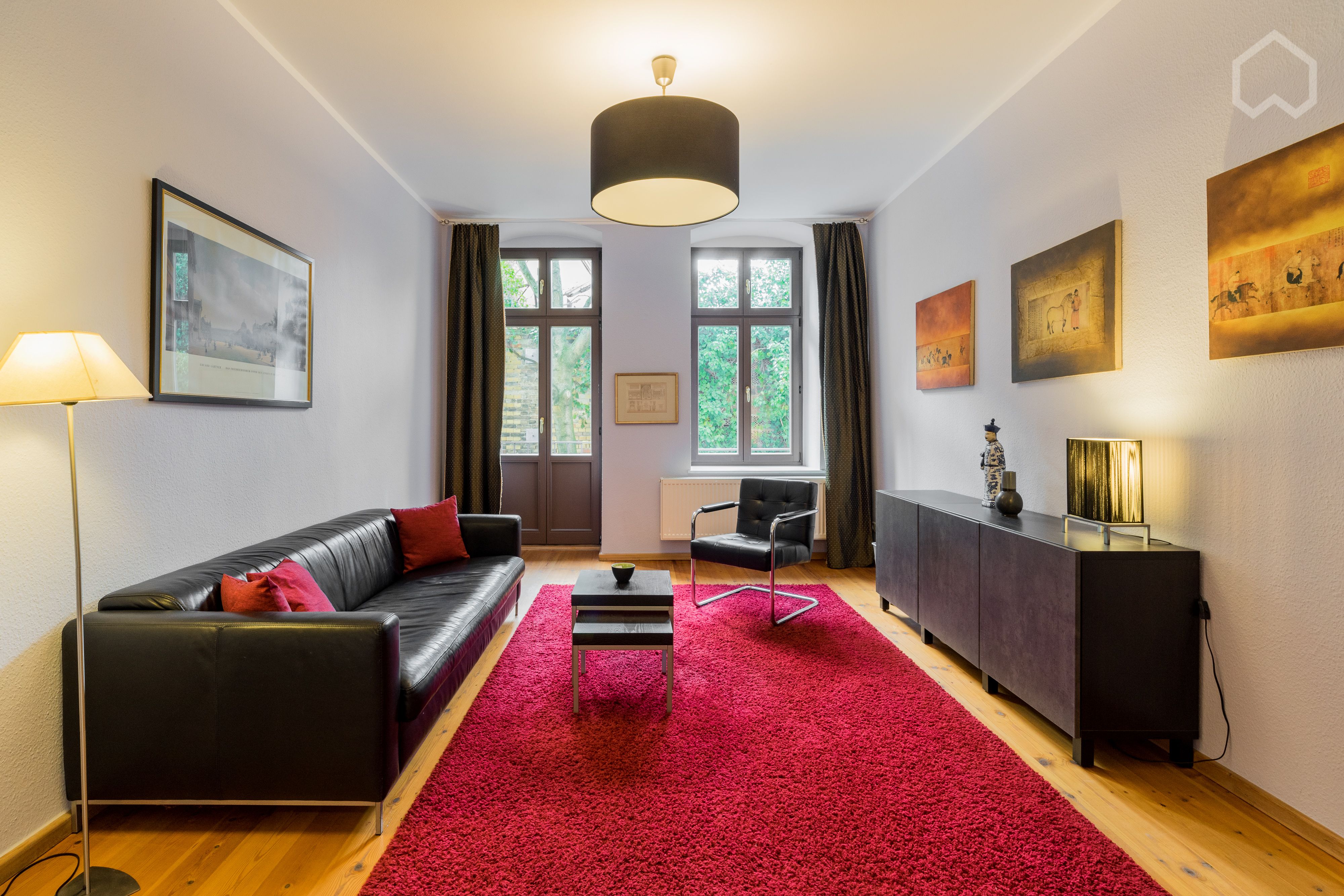 Furnished Apartments Berlin Rent Flat In Berlin