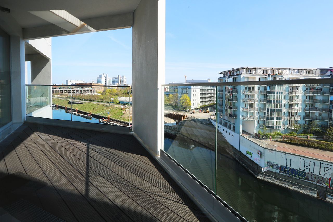 New with a view - Deluxe Apartment w. Rooftop Terrace