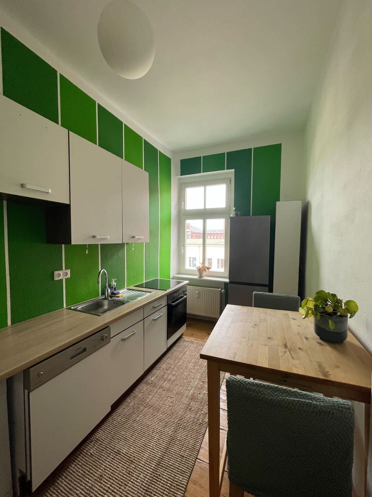 Bright and cozy flat in Prenzlauerberg