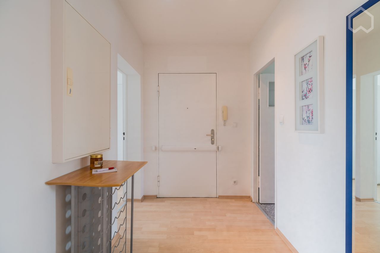 charming and cosy 2 room flat in Wilmersdorf