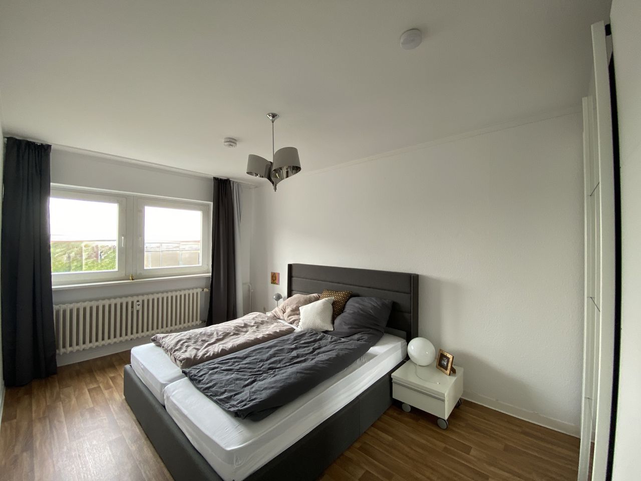 3-room apartment above the rooftops of Berlin Mitte - Furnished & prime location