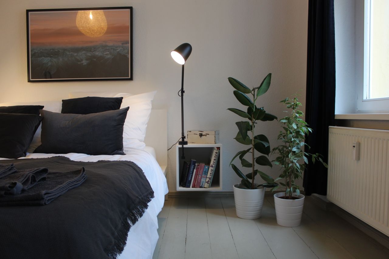 Amazing design apartment with fast internet in the heart of Berlin-Friedrichshain