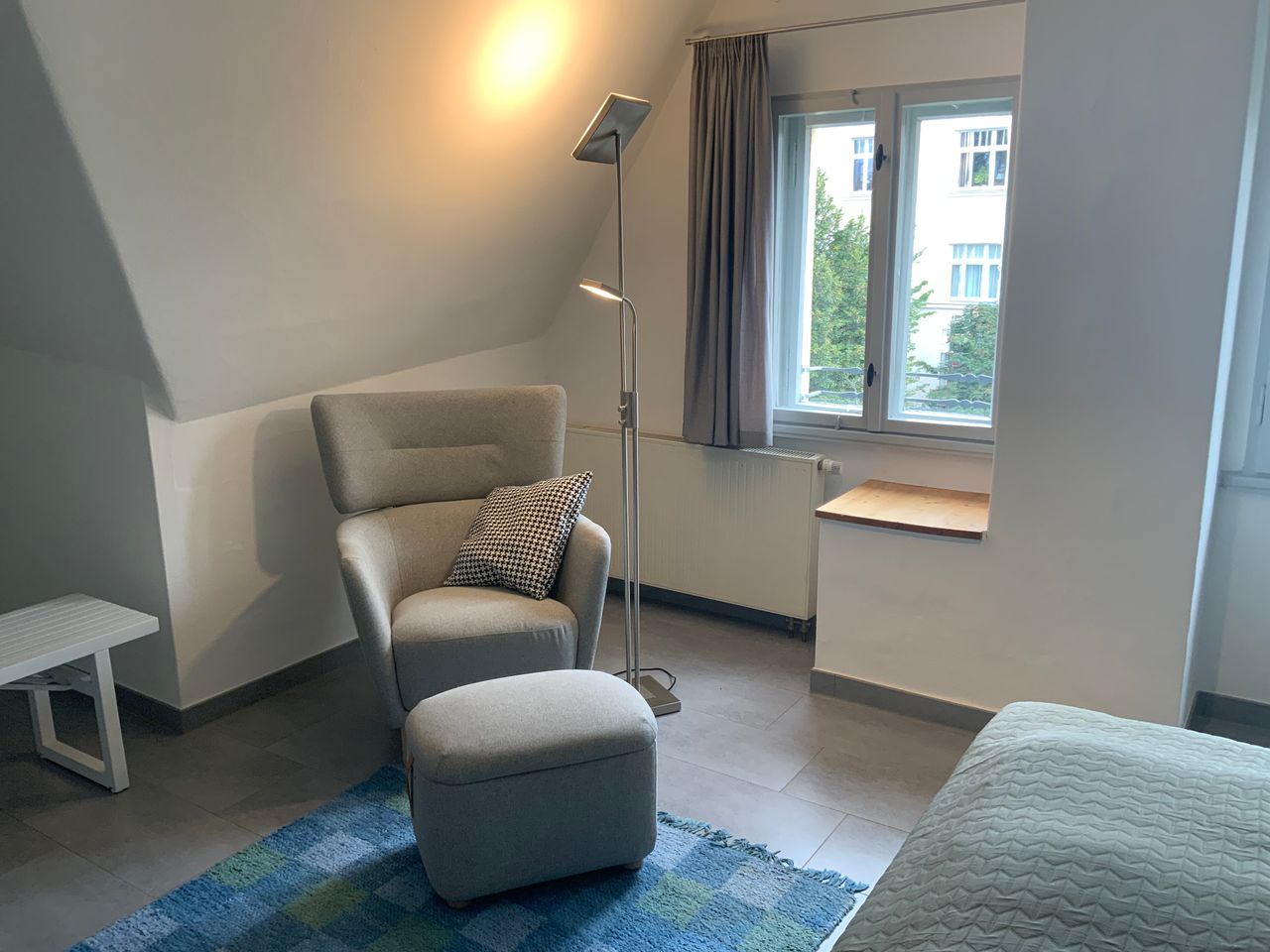 Quiet and cozy suite in Leipzig