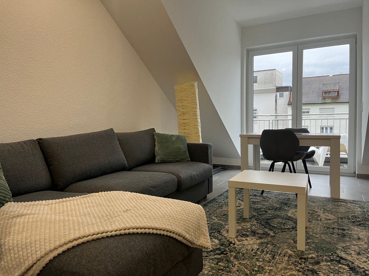 Simplex Apartments: comfortable apartment, Karlsruhe near "Postgalerie"