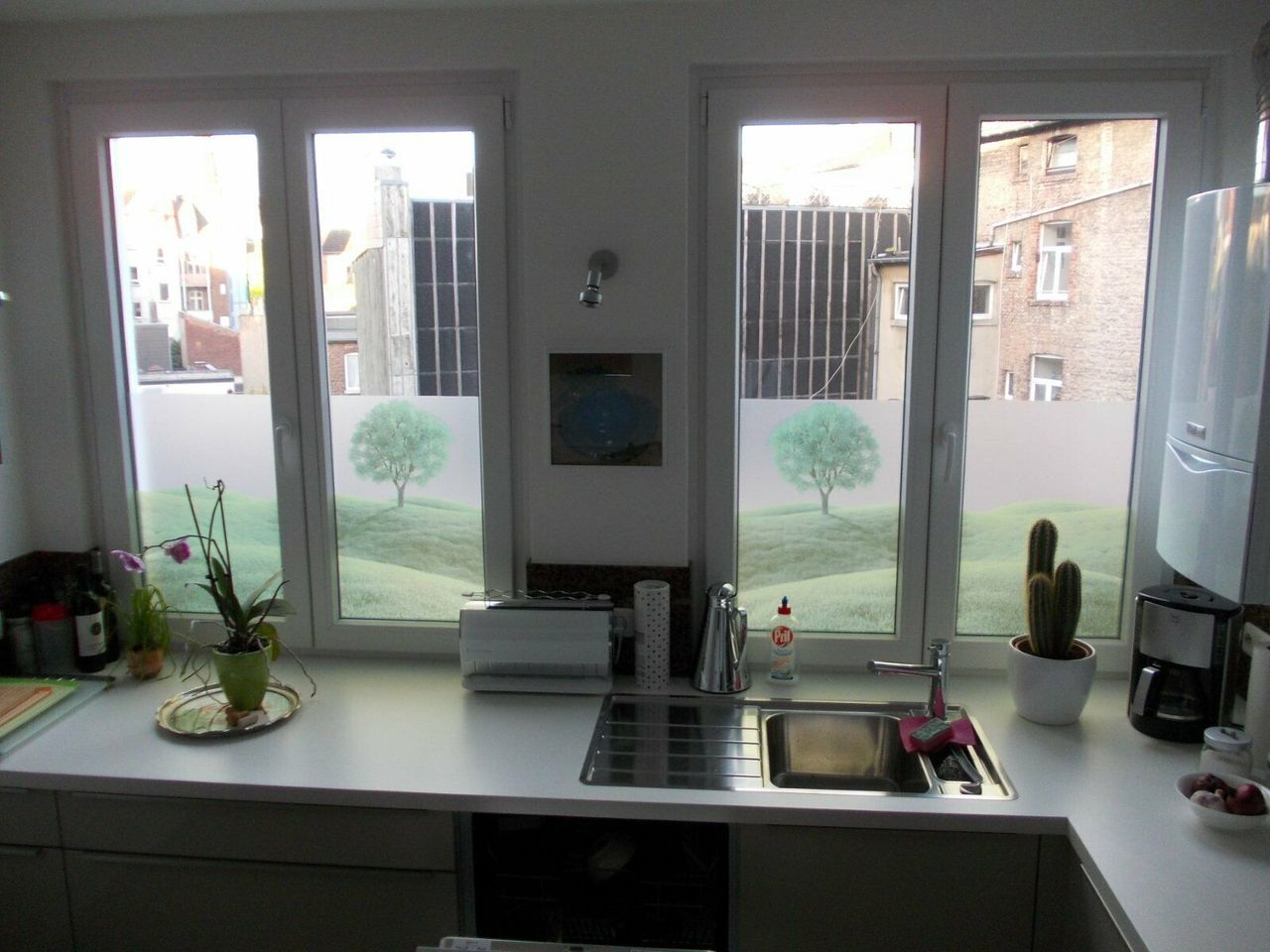 Temporary furnished apartment in Aachen