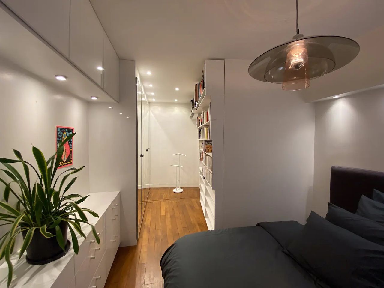 CHARMING APARTMENT IN PARIS 20TH – SHORT-TERM, QUIET & FULLY EQUIPPED