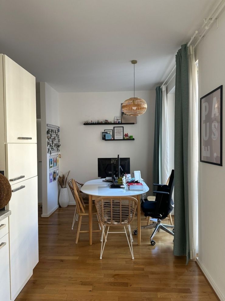 Beautiful cozy 2 room flat in the heart of Mitte