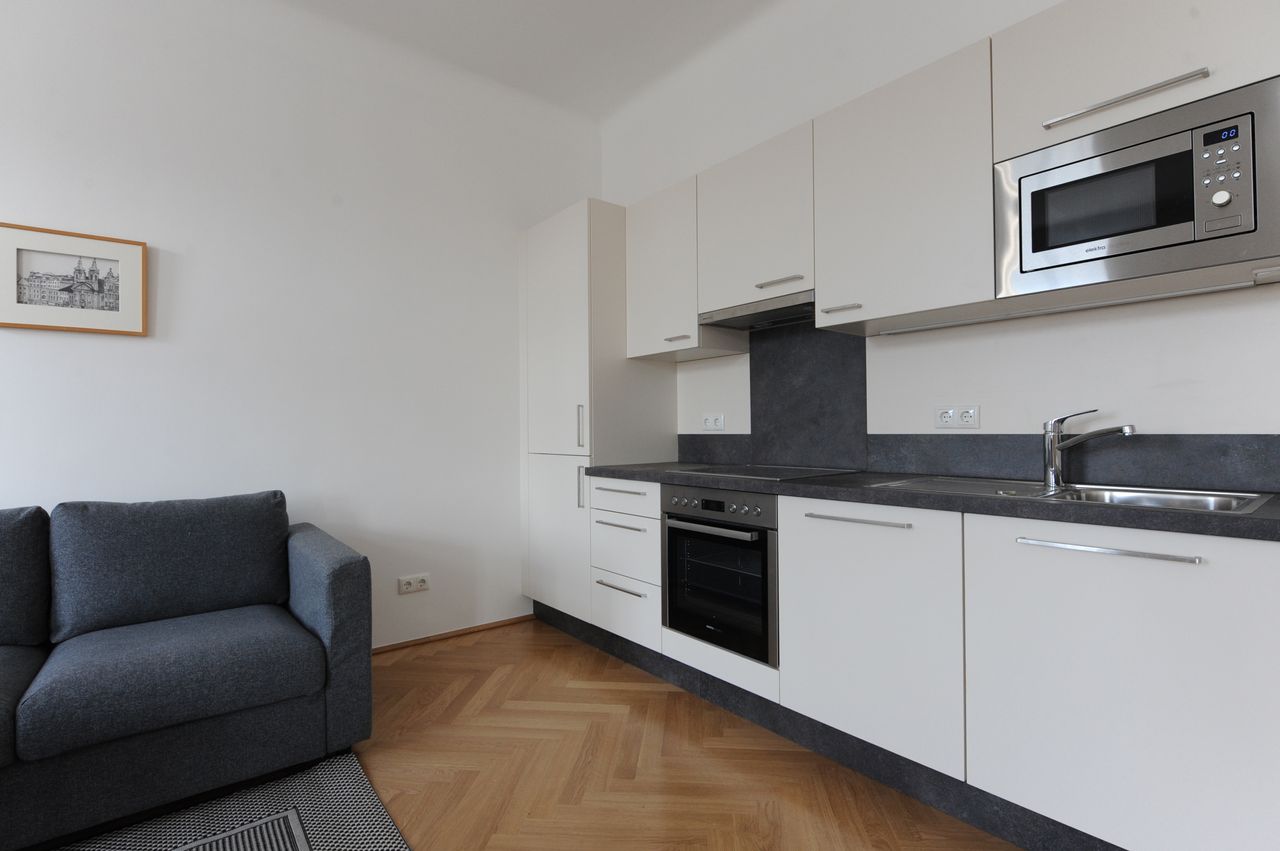 Beautiful, modern apartment near city center (Vienna)