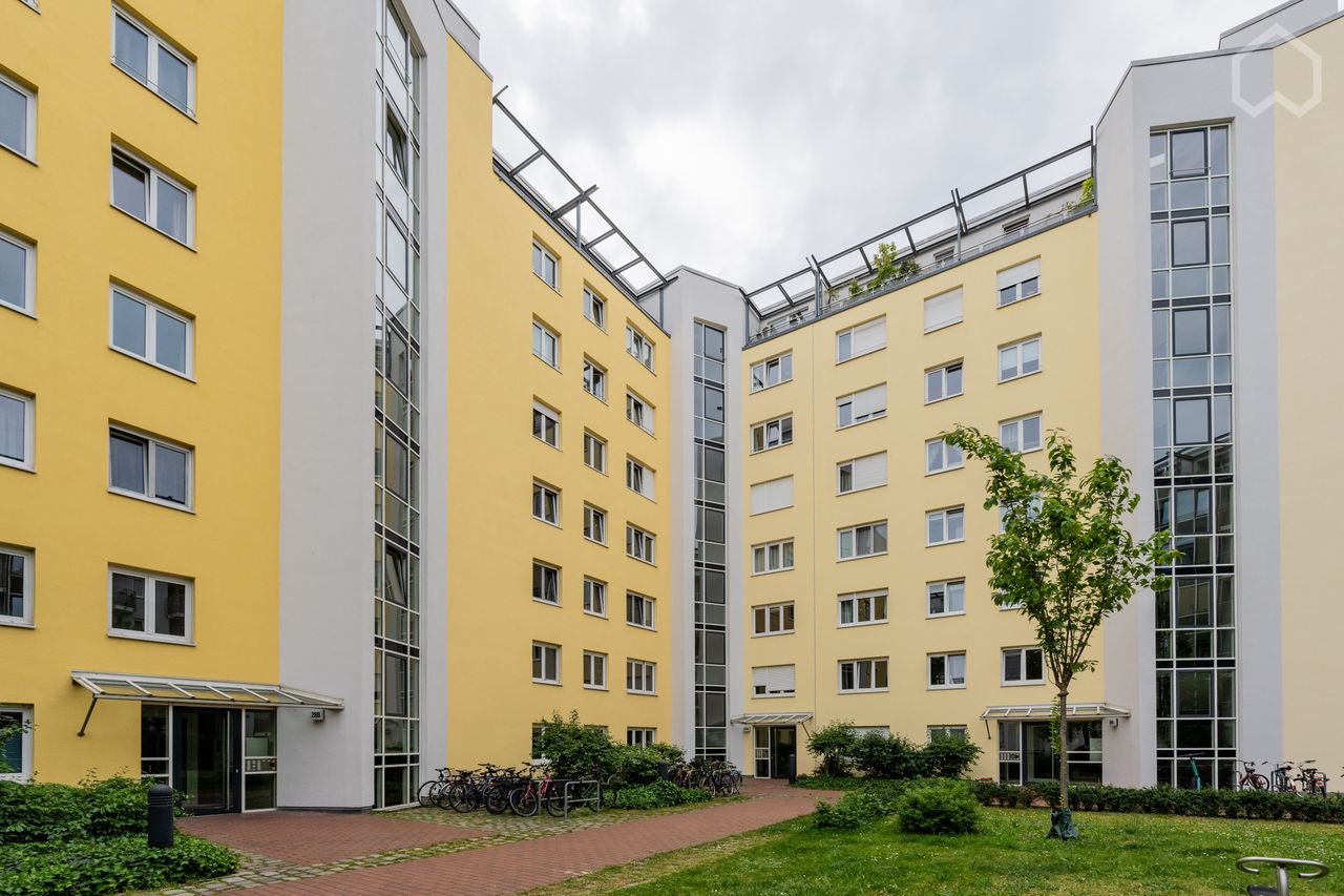 Fantastic modern apartment in Berlin-Mitte