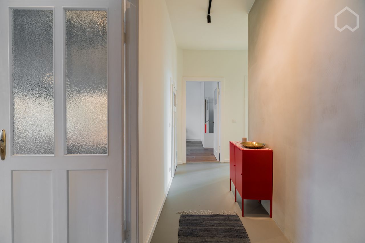 Bötzowstraße Prenzlauer Berg! Stylish cozy central light flooded