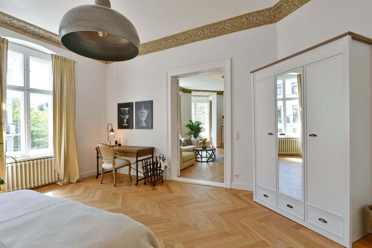 Pretty and fantastic flat in Friedrichshain