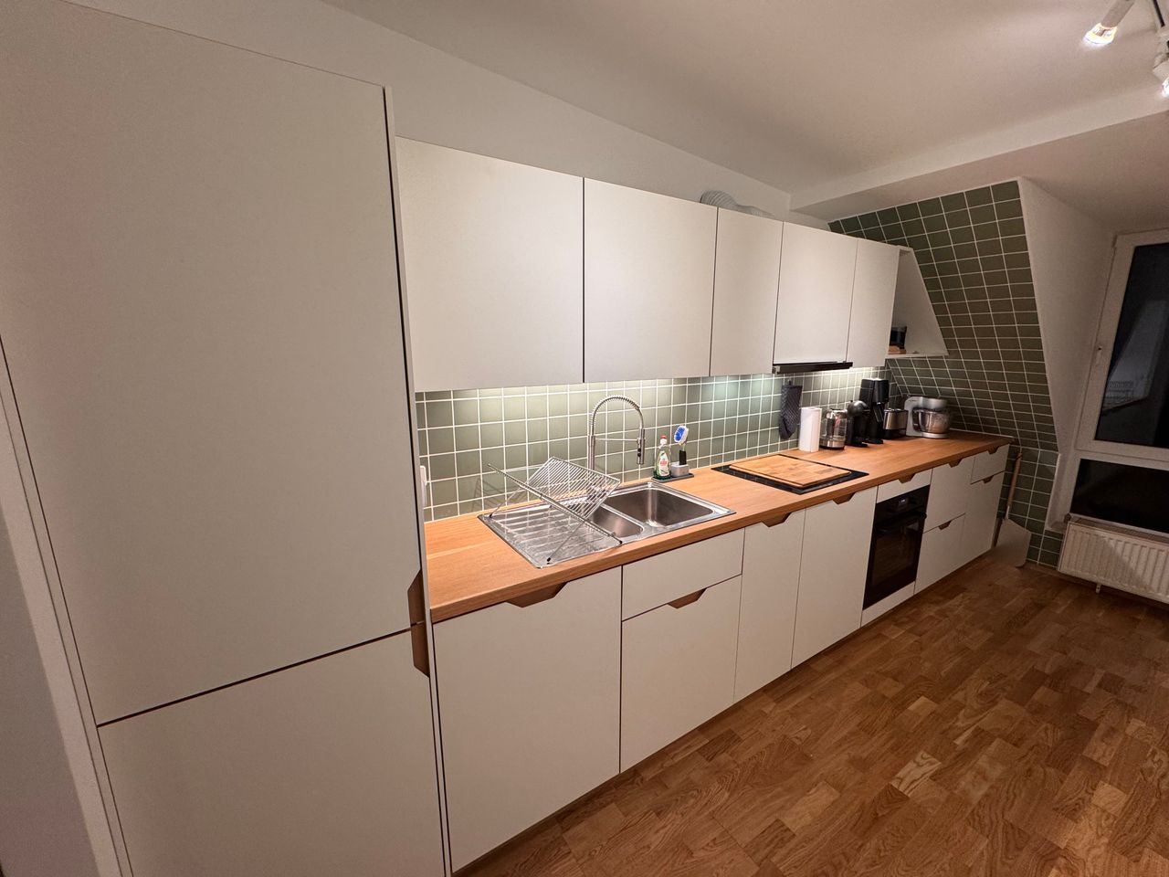 Stunning Rooftop Apartment in the heart of Berlin Mitte - fully furnished