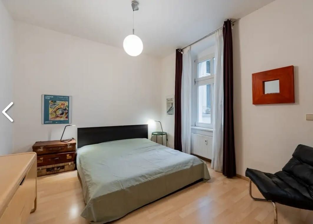 Cozy & quiet apartment in the center of Prenzlauer Berg