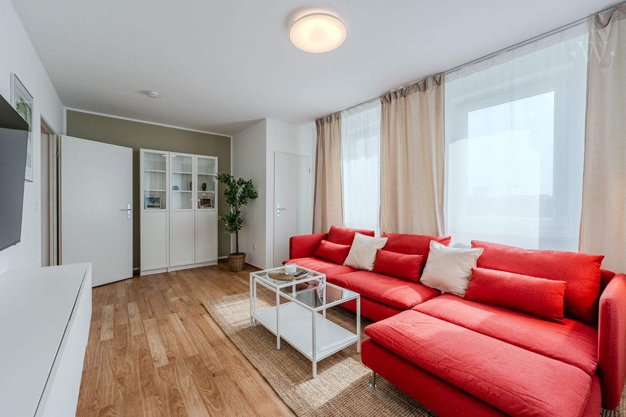 Your New Home at Stuttgarter Platz – Furnished & Move-in Ready