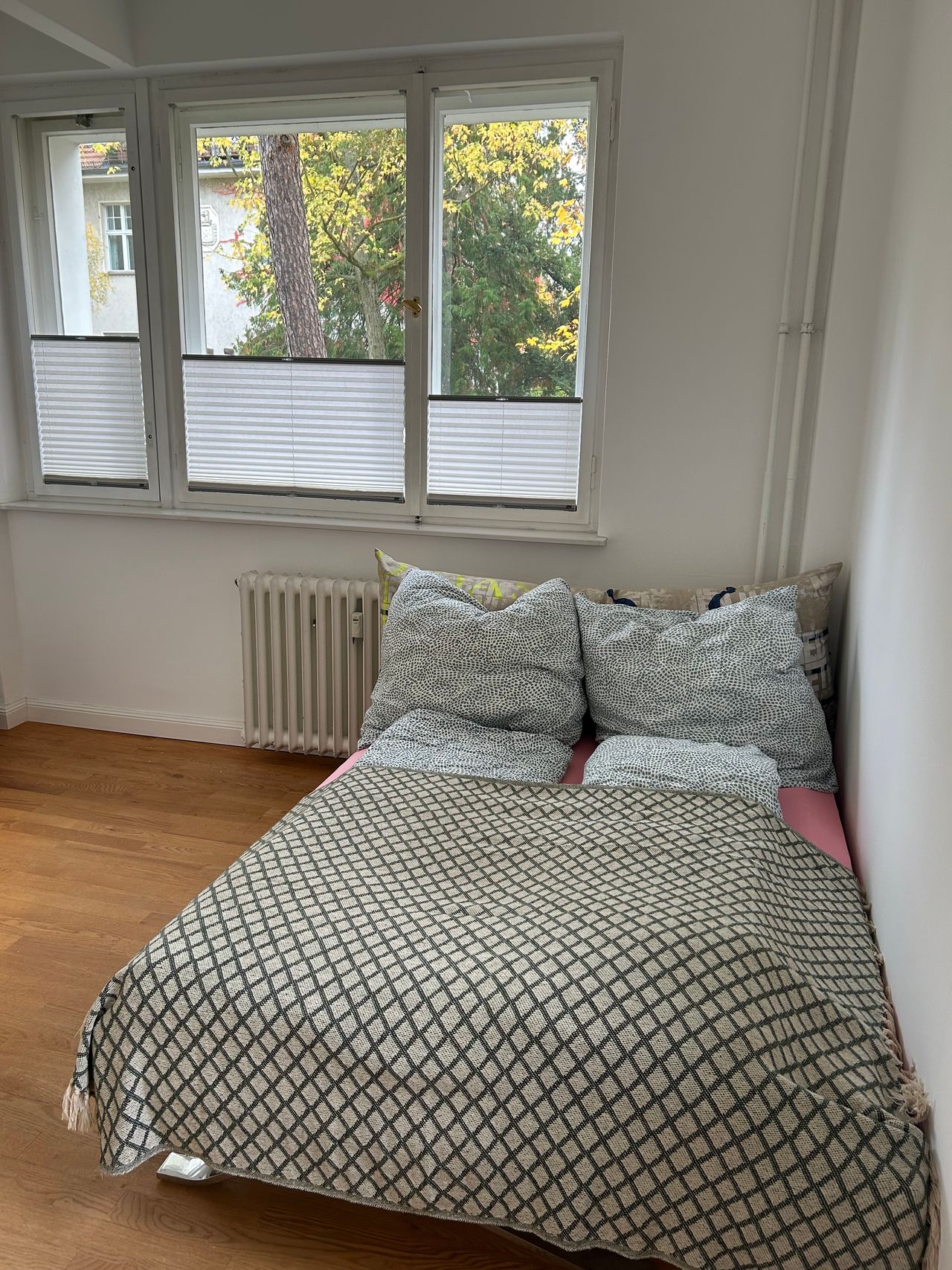 Wunderschöne Wohnung im Grunewald