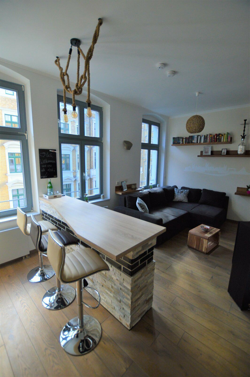 Fashionable & modern suite (Magdeburg)