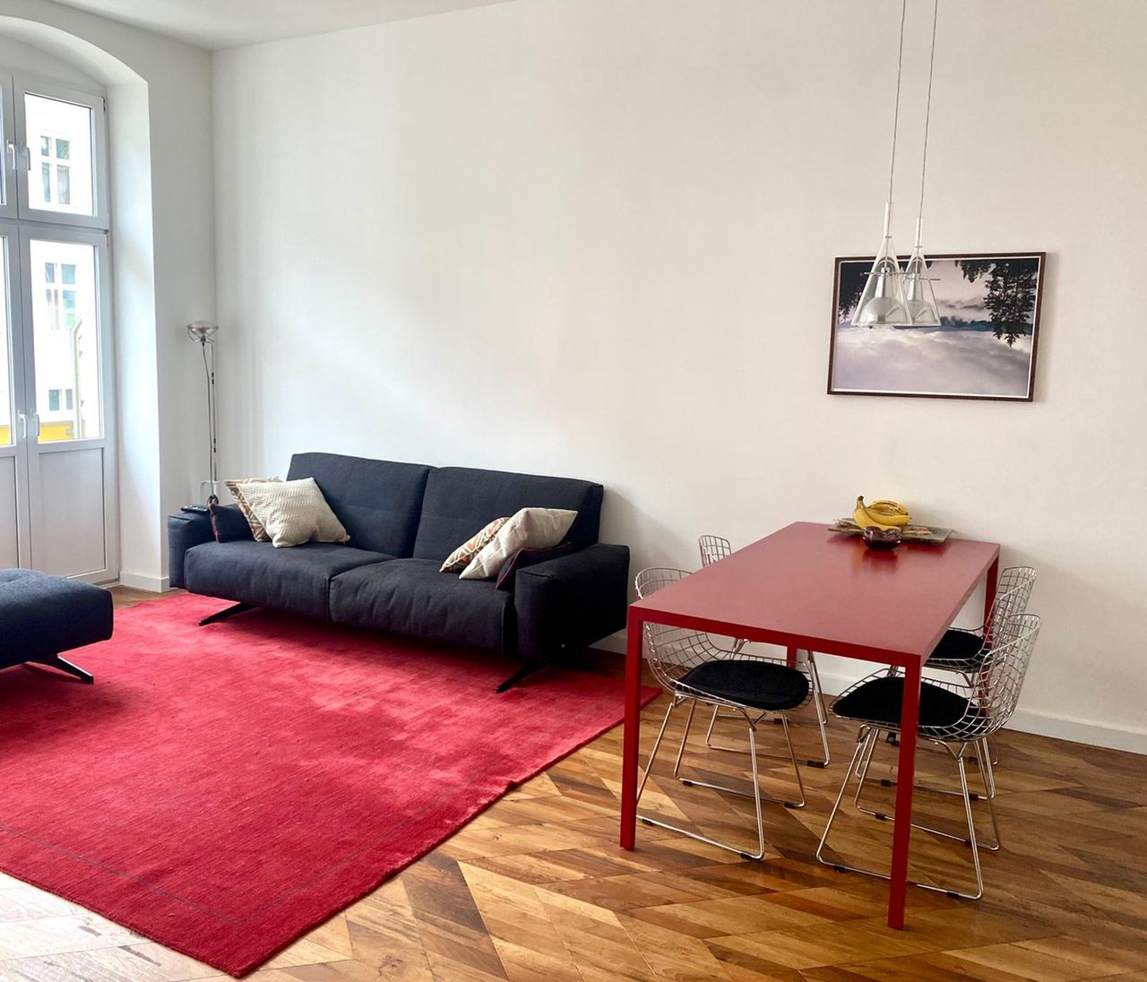 Fashionable & new flat in Prenzlauer Berg