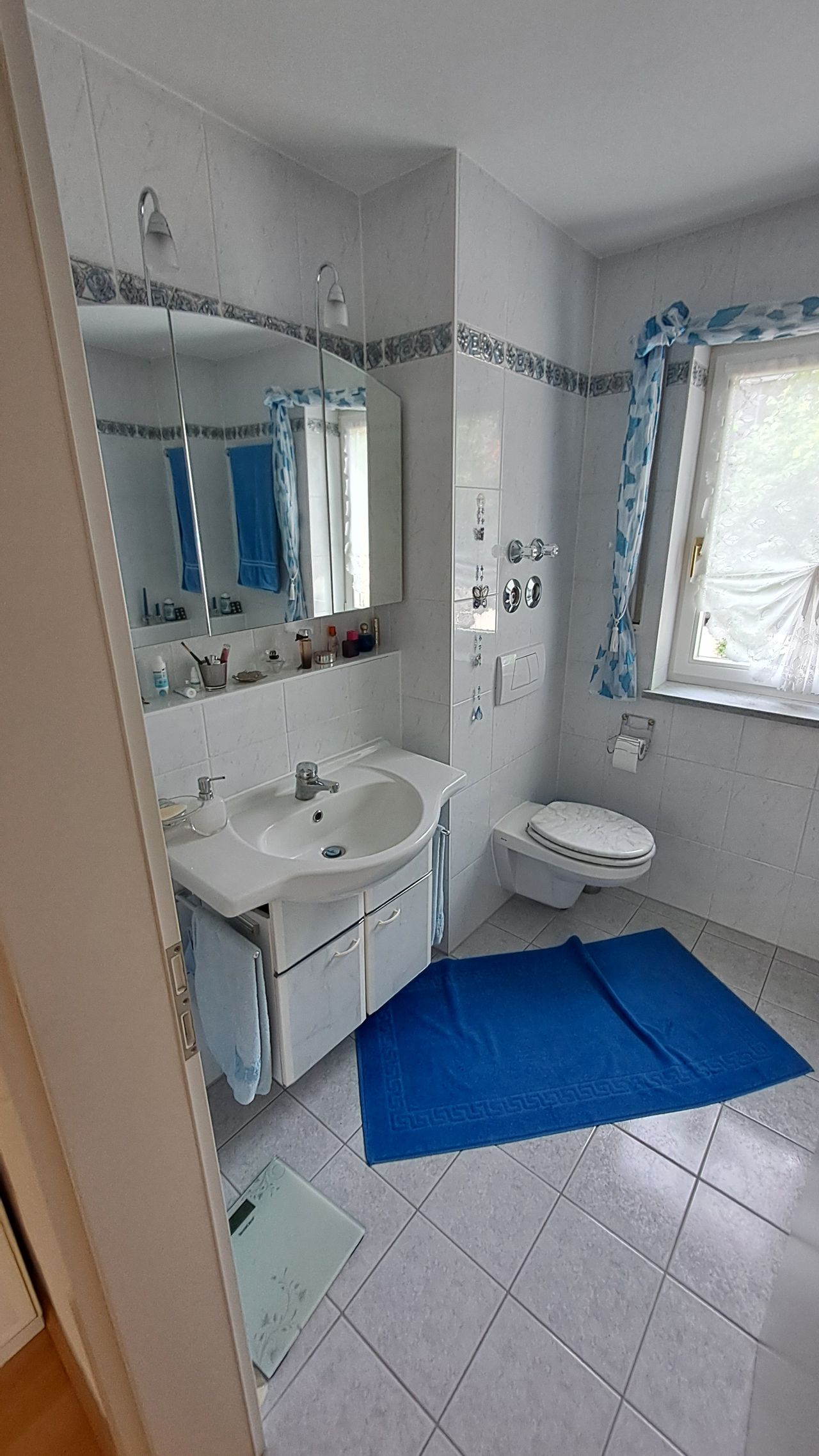 Stilvolle Gartenwohnung  in München