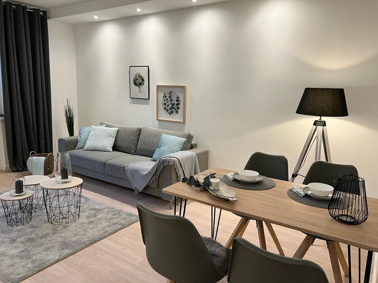 Modern new apartment in Hanover-Döhren