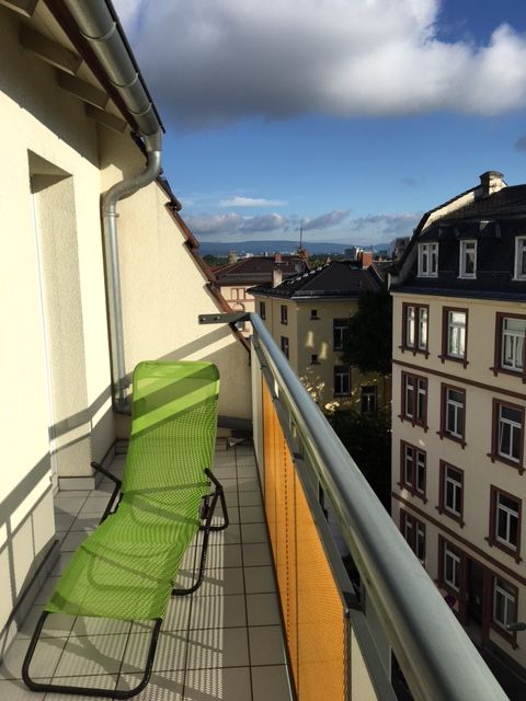 Great apartment in Frankfurt am Main