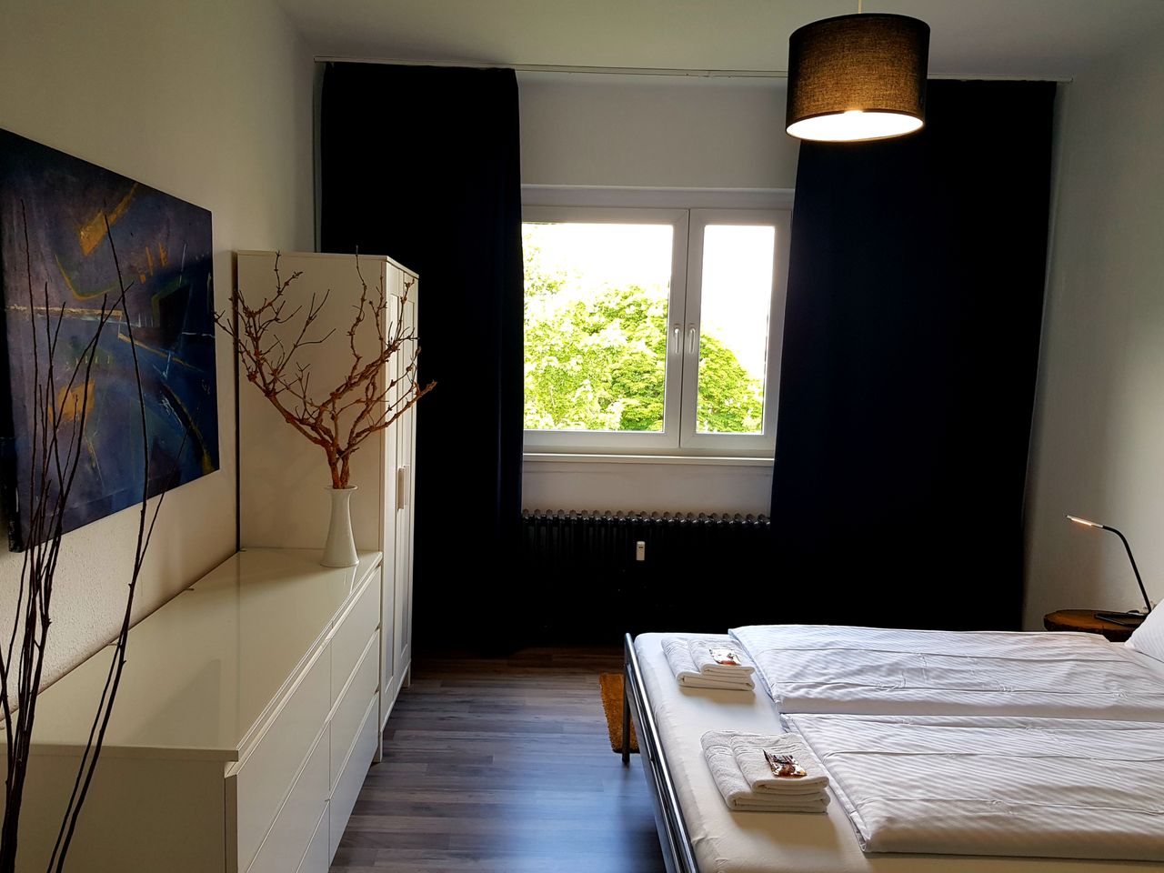 2 Rooms Apartment in Schöneberg