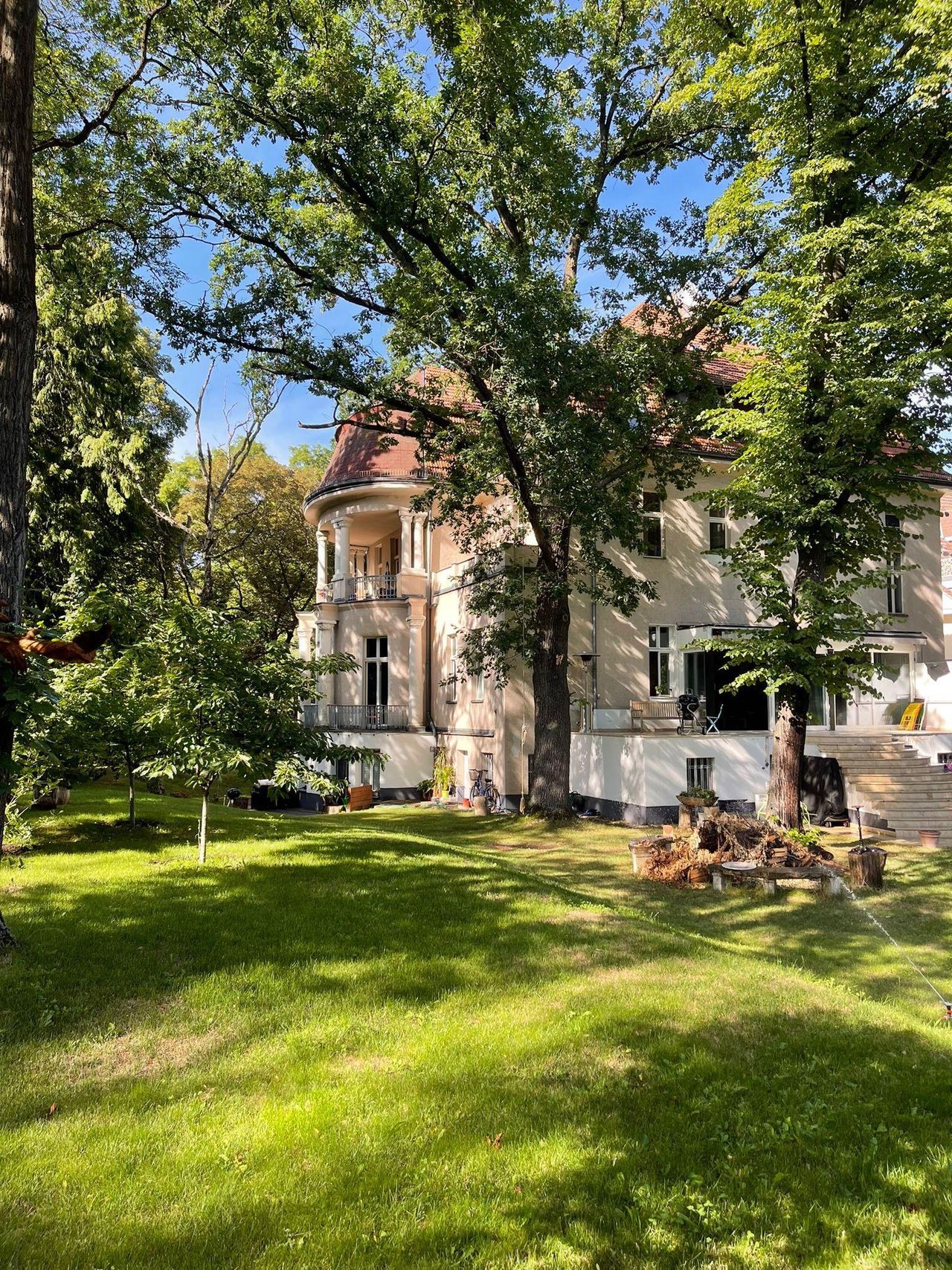 Cosy studio flat in Grünewald