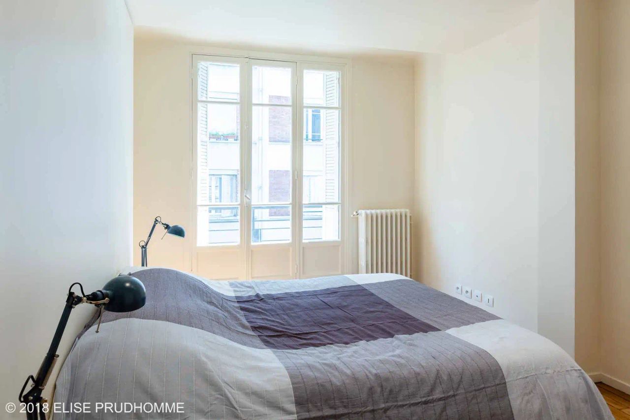 Rental Furnished flat - 2 rooms - 63 m² - Auteuil - St Cloud - 75016 Paris