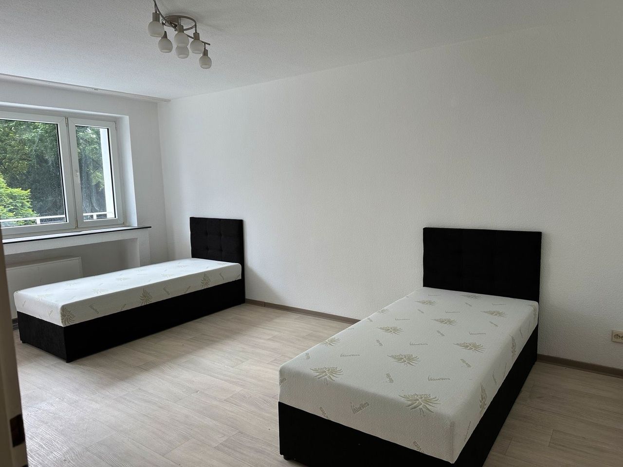 Spacious & lovely flat in Duisburg