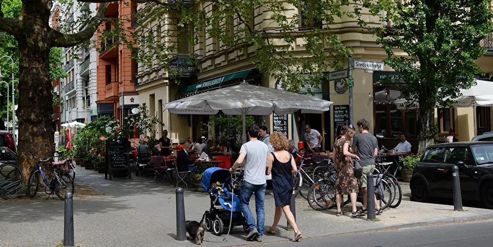 Discover Prenzlauer Berg: Your Perfect Temporary Home