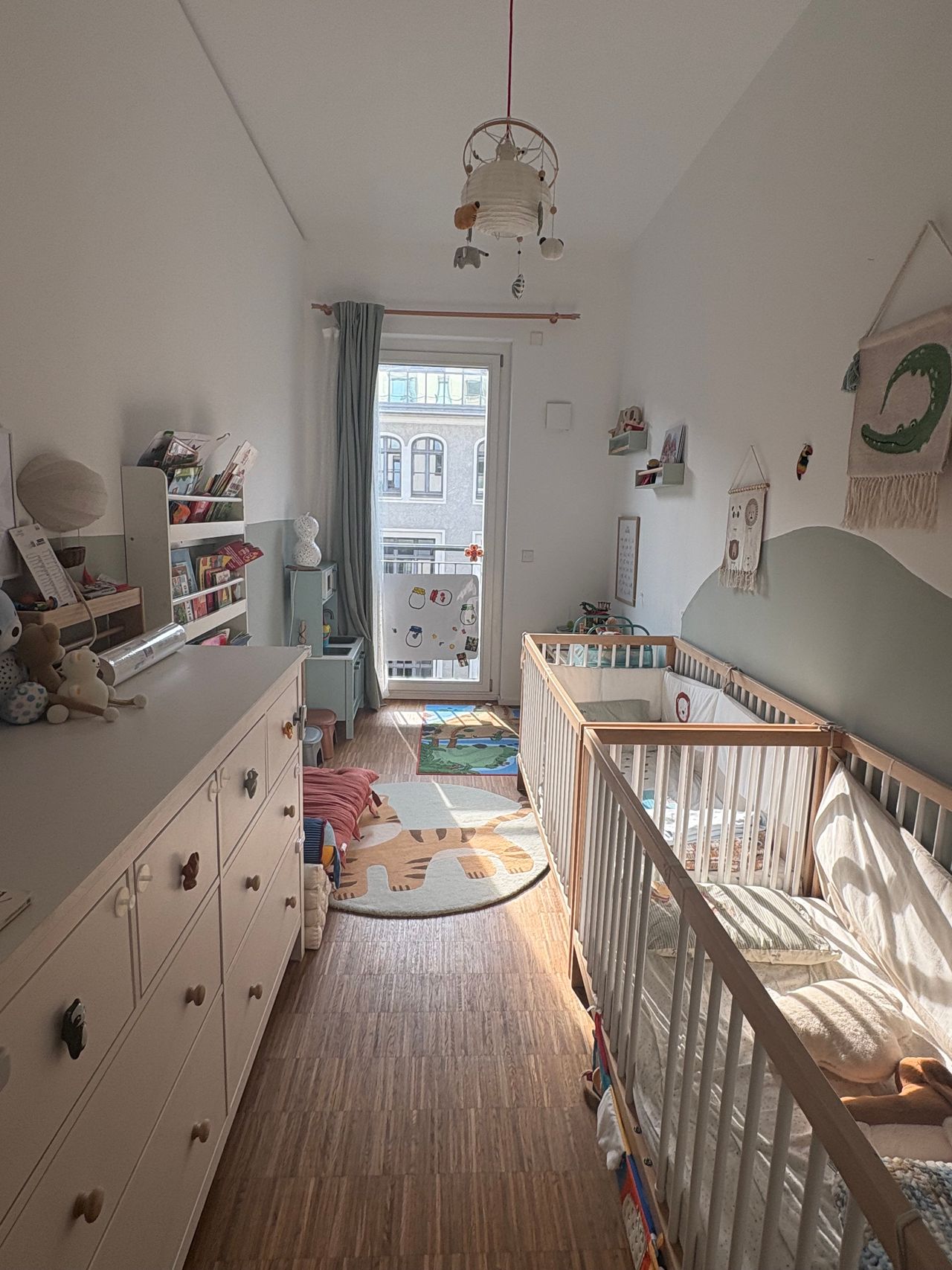 Family Friendly flat in Friedrichshain-Kreuzberg
